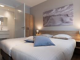 Design Apartment in Zeeland With its own Wellness