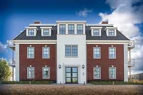 Design Apartment in Zeeland With its own Wellness