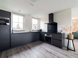 Design Apartment in Zeeland With its own Wellness
