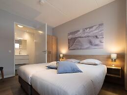 Design Apartment in Zeeland With its own Wellness