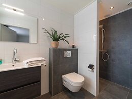 Design Apartment in Zeeland With its own Wellness