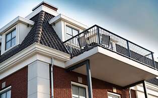 Design Apartment in Zeeland With its own Wellness