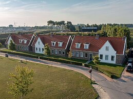 Design Apartment in Zeeland With its own Wellness