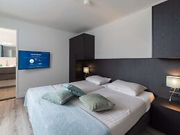 Design Apartment in Zeeland With its own Wellness