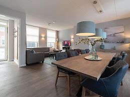 Design Apartment in Zeeland With its own Wellness