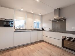 Design Apartment in Zeeland With its own Wellness