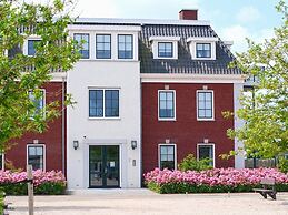 Design Apartment in Zeeland With its own Wellness