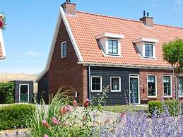 Design Apartment in Zeeland With its own Wellness