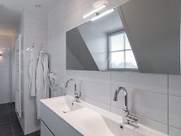 Design Apartment in Zeeland With its own Wellness