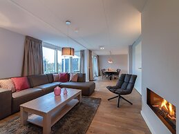 Design Apartment in Zeeland With its own Wellness