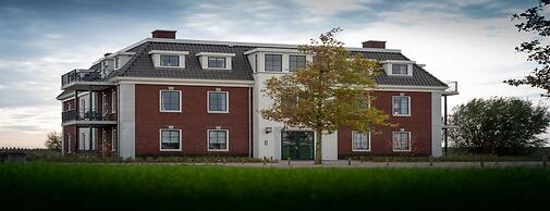 Design Apartment in Zeeland With its own Wellness