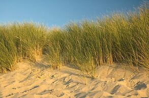 Design Apartment in Zeeland With its own Wellness