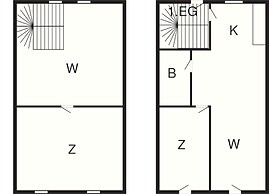 4 Person Holiday Home on a Holiday Park in Blavand