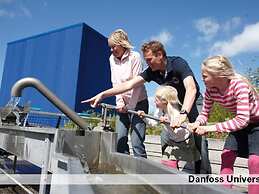 5 Person Holiday Home on a Holiday Park in Aabenraa