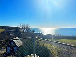 2 Person Holiday Home in Aakirkeby