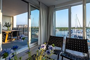 Luxury Apartment in Residence Marina Kamperland - pet Friendly