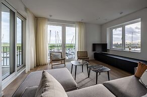 Luxury Apartment in Residence Marina Kamperland - pet Friendly