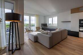Luxury Apartment in Residence Marina Kamperland - pet Friendly