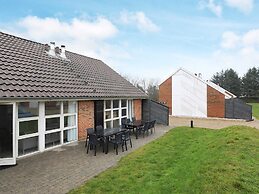 14 Person Holiday Home on a Holiday Park in Blavand