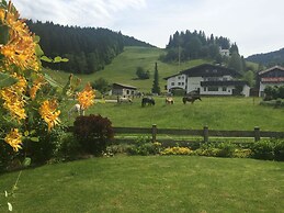 Unique Chalet in the Center of Elmau Near Skilift