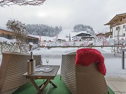 Unique Chalet in the Center of Elmau Near Skilift