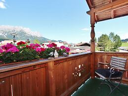 Unique Chalet in the Center of Elmau Near Skilift