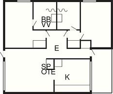 6 Person Holiday Home on a Holiday Park in Hanstholm