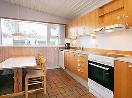 6 Person Holiday Home on a Holiday Park in Hanstholm