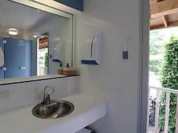 Beautiful Safari Tent in Twijzel With Terrace