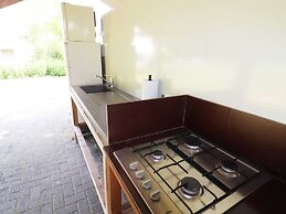 Beautiful Safari Tent in Twijzel With Terrace