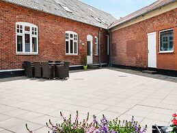 8 Person Holiday Home in Norre Nebel