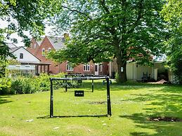 8 Person Holiday Home in Norre Nebel