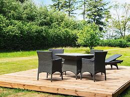 8 Person Holiday Home in Norre Nebel