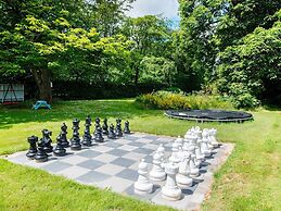 8 Person Holiday Home in Norre Nebel