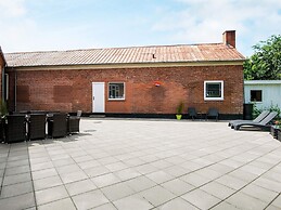 8 Person Holiday Home in Norre Nebel