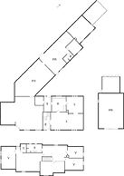 8 Person Holiday Home in Norre Nebel