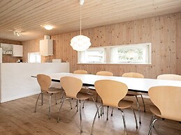 10 Person Holiday Home on a Holiday Park in Blavand