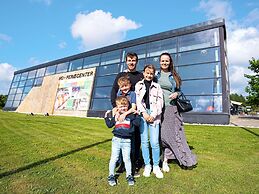 10 Person Holiday Home on a Holiday Park in Blavand