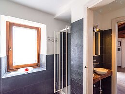 Beautiful Apartment in Sestino With Garden