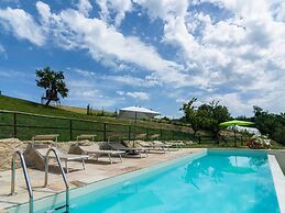 Beautiful Apartment in Sestino With Garden