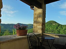 Beautiful Apartment in Sestino With Garden