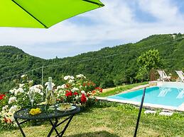 Beautiful Apartment in Sestino With Garden