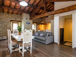 Beautiful Apartment in Sestino With Garden