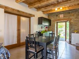 Beautiful Apartment in Sestino With Garden