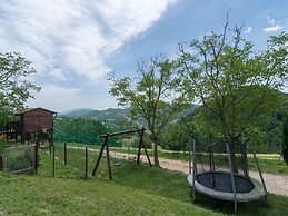 Beautiful Apartment in Sestino With Garden