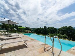 Beautiful Apartment in Sestino With Garden