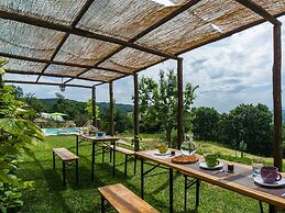 Beautiful Apartment in Sestino With Garden