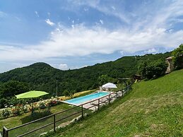Beautiful Apartment in Sestino With Garden