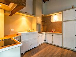 Beautiful Apartment in Sestino With Garden