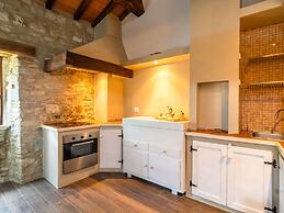 Beautiful Apartment in Sestino With Garden